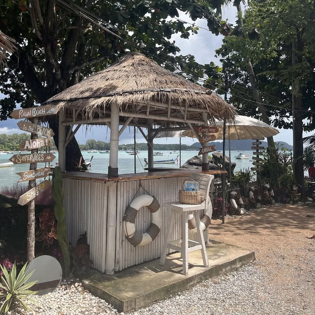 Coming Home Café & Seascape – ราไวย์ ภูเก็ต