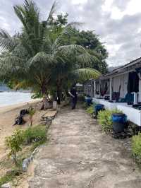 Beach, Bed & Breakfast – My Stay at Coral Reef Chalet, Tioman