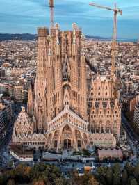 🇪🇸多姿多彩的西班牙，以其獨特的歷史、文化和自然風光令人著迷