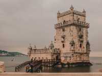 A Fortress by the River – My Peaceful Afternoon at Belém Tower