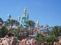 【夢の国🐭ディズニーシー】