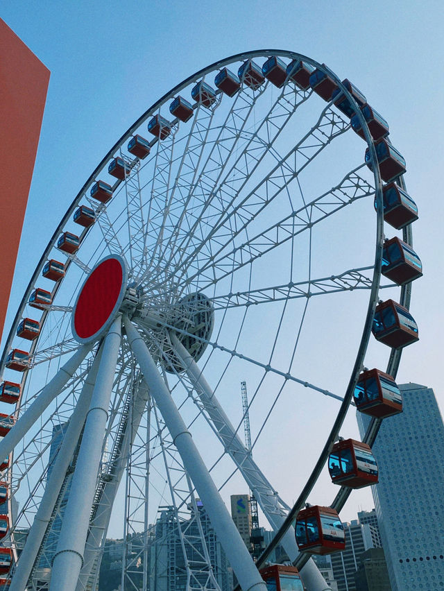 Victoria Harbour’s Ultimate Chill Zone 🌤️