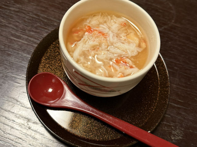 氷雪の門｜🦀 贅沢蟹ランチコース！