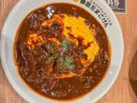 日本🇯🇵-東京 咖喱王者🤴神田たまごけん 西新宿店