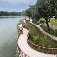 Punggol Waterway Park (Free & family-friendly)