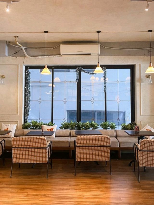 Choux Coffee & Snackbar