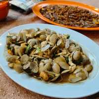 Simpang Kanan 2 Days Itinerary
