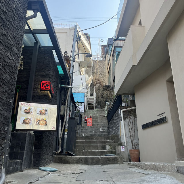 【韓国・ソウル🇰🇷】ガイドブック常連のソウル3大ラッポッキ🥘