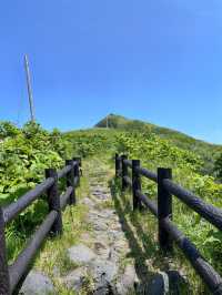 【北海道利尻島】ペシ岬