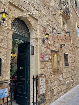 An Afternoon in the Silent City, Mdina, Malta