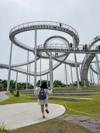 포항 가면 꼭 가야 하는 관광지 추천 ‘스페이스워크’