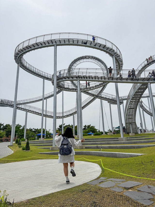 포항 가면 꼭 가야 하는 관광지 추천 ‘스페이스워크’