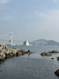 부산여행 요즘 부산에서 가장 핫한 곳  광안리🩵