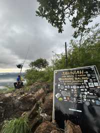 Gunung Baling Hike