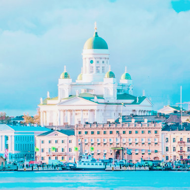 ヘルシンキ大聖堂🏰🇫🇮 | Trip.com ヘルシンキ