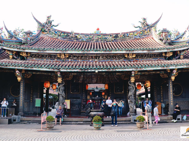 Dalongdong Bao’an Temple
