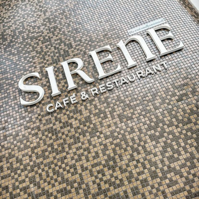 🧜‍♀️ Sirene Hatyai 