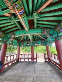 💖동해바다 풍경으로 속이 뻥 뚫리는 강원도고성 "천학정"💖