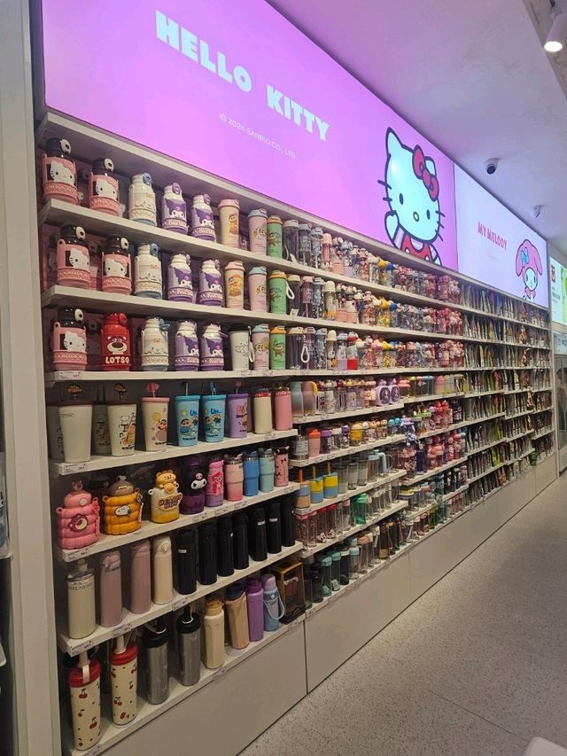 龍頭精品店MINISO，超多精品、日常生活用品任你買