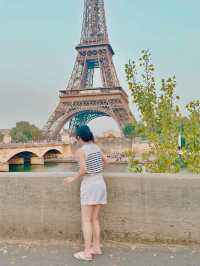 모든 여행자들이 사랑하는 도시파리🇫🇷