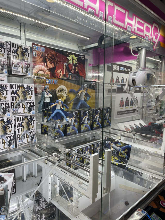 Akihabara สวรรค์ของคนรักของเล่น💖