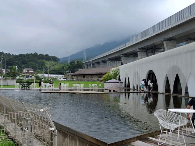 三重縣最時尚的溫泉度假村｜AQUA×IGNIS 湯之山溫泉一日遊提案