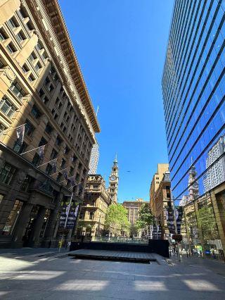 Сочетание старого и нового в Сиднее — Фестиваль середины осени в духе весны