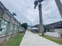 花蓮縣運動休閒園區  舊菸廠活化