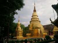 วัดพระสิงห์วรมหาวิหาร@เชียงใหม่