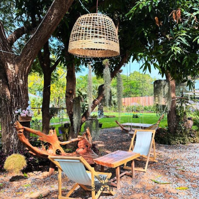 ⛺️ Peang Tara Cafe & Resort
