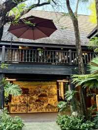 ตามใจคาเฟ่ (Taamjai Café) – สวนชาเขียวร่มรื่น 
