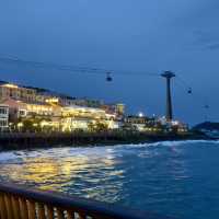 Sunset Town, Phu Quoc – A Calm & Beautiful European-Style Spot 🇻🇳✨