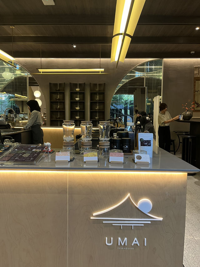 Umai Teahouse Phuket 🍵