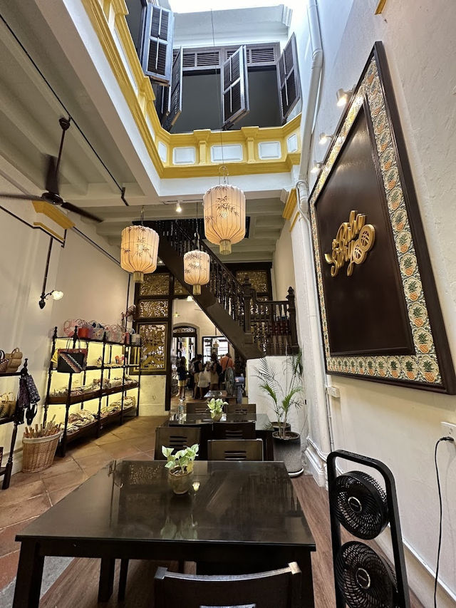 Baba & Nyonya Heritage Museum, A Living Legacy of Peranakan Culture