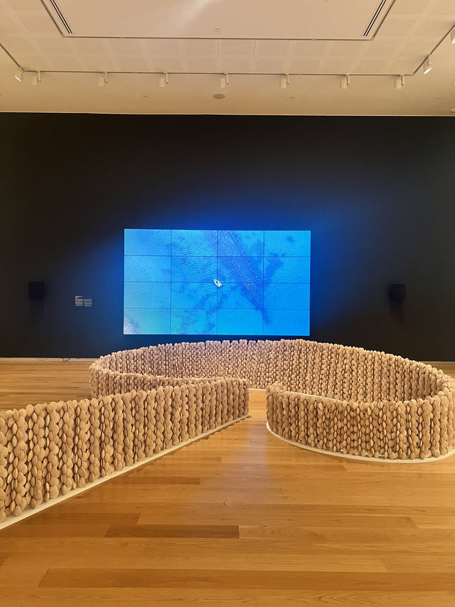 【オークランド】マオリの歴史が知れる美術館