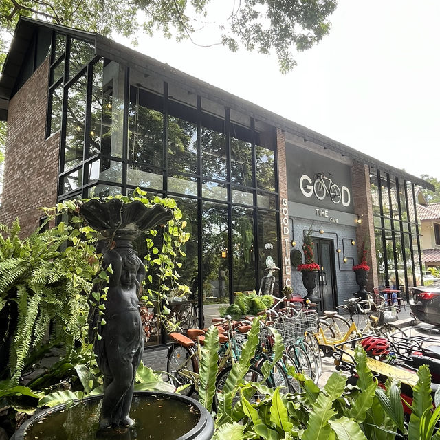 Good Time Cafe 🌳