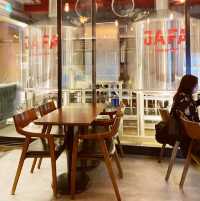 INDICA/JAFA Brewery