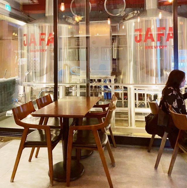 INDICA/JAFA Brewery