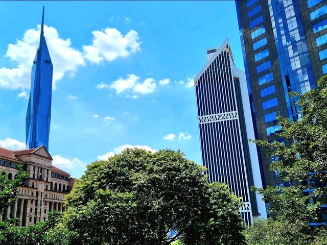 KL Eco Forest Park & Canopy Walk: A Green Escape in the City