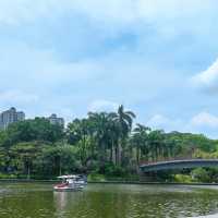 ～八境公園～城市綠洲～