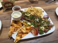  “A Slice of Arabia in Melaka: Damascus Gate Delivers Big Flavors & Big Portions!”