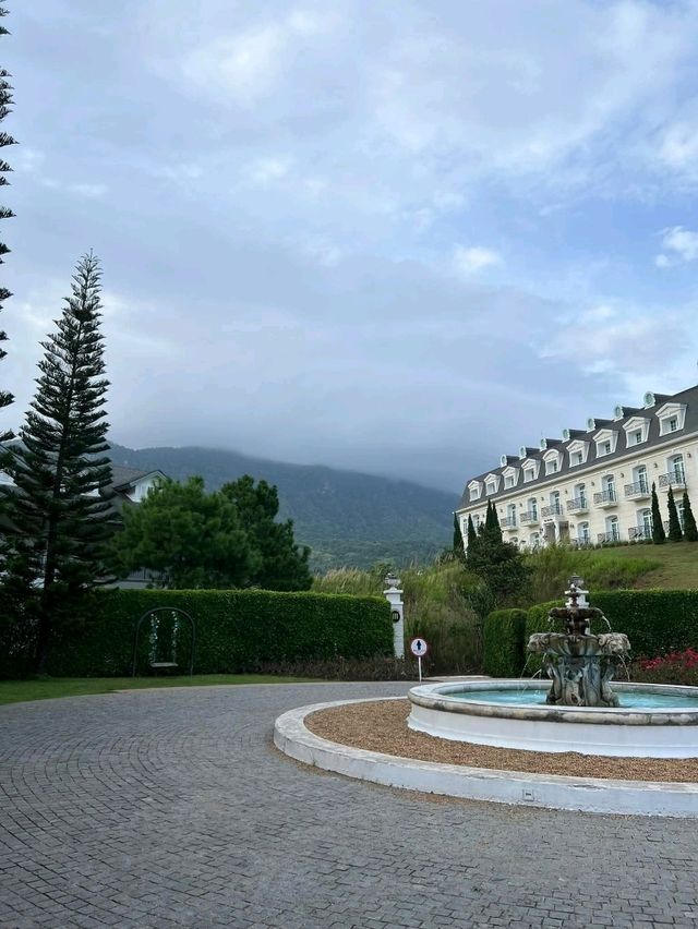 รีวิวโรงแรมThe Blue Sky Resort Khao Kho