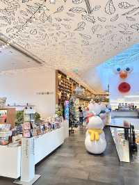 ร้านหนังสือ Open House Central Embassy📚