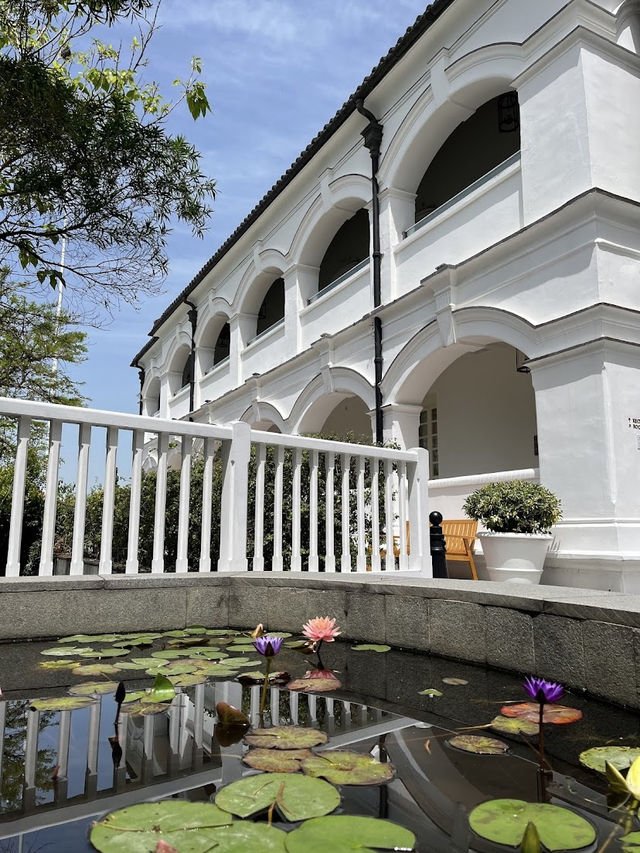 Tai O Heritage Hotel, Colonial Charm by the South China Sea