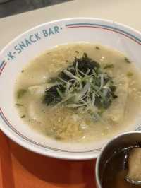 🇰🇷🍜仁川空港で食べれる韓食✨