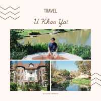 U Khao Yai 🏞️🏰