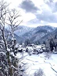 เสน่ห์หมู่บ้าน Ainokura – สัมผัสวิถีญี่ปุ่น