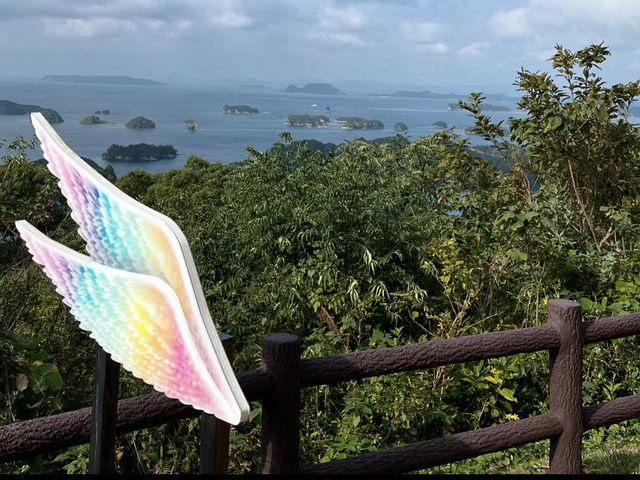 🌊208の島々が織りなす絶景！九十九島で海と空のパノラマ体験🚢