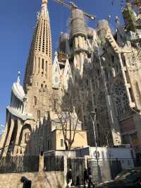 🌇アートも海もグルメも！五感で楽しむバルセロナ旅🇪🇸✨