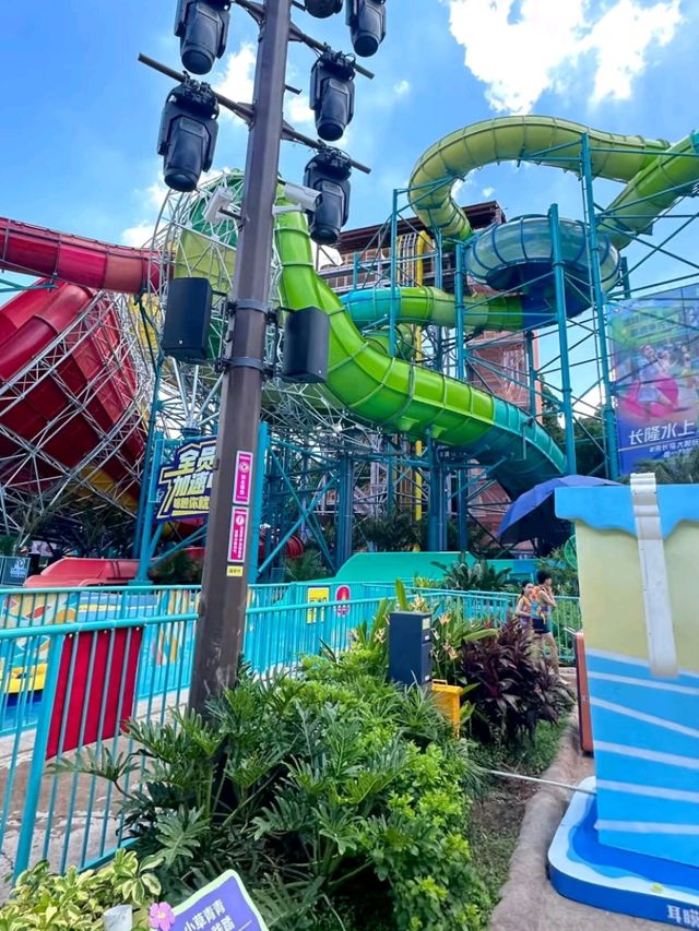 🌊 Chimelong Water Sports – The Ultimate Splash Adventure in Guangzhou! 🏄‍♀️💦